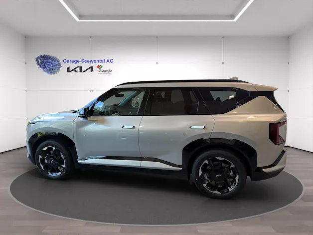 Kia EV5 81 kWh GT-Line 4x4