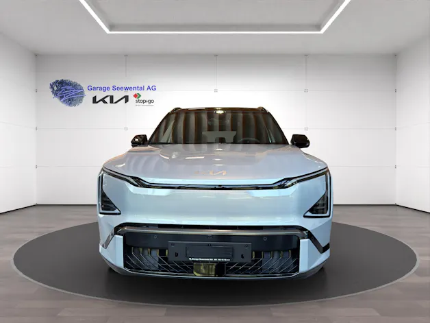 Kia EV5 81 kWh GT-Line 4x4