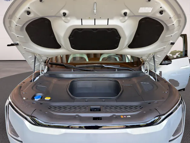 Kia EV5 81 kWh GT-Line 4x4