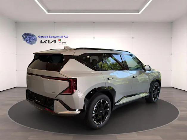 Kia EV5 81 kWh GT-Line 4x4
