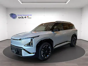 Kia EV5 81 kWh GT-Line 4x4
