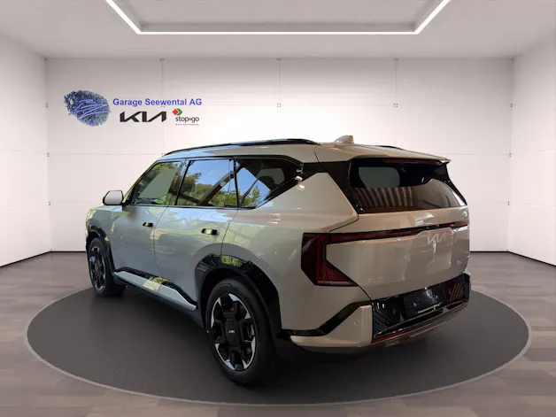 Kia EV5 81 kWh GT-Line 4x4