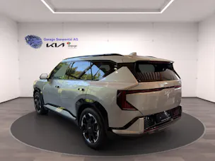 Kia EV5 81 kWh GT-Line 4x4