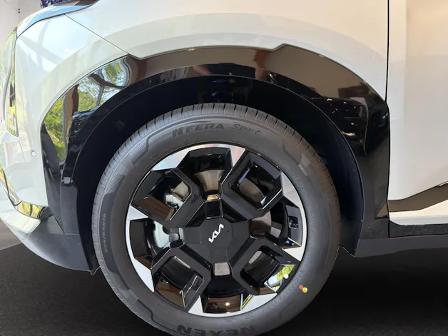 Kia EV5 81 kWh GT-Line 4x4