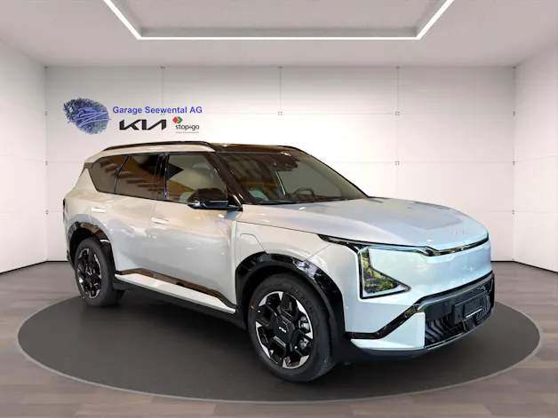 Kia EV5 81 kWh GT-Line 4x4