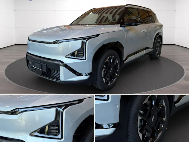 Kia EV5 81 kWh GT-Line 4x4