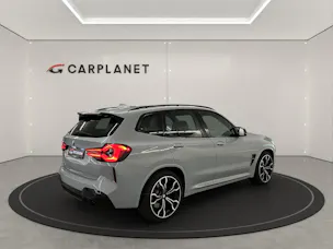 BMW X3 F97 M Competition