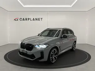 BMW X3 F97 M Competition