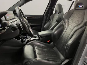 BMW X3 F97 M Competition