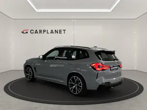 BMW X3 F97 M Competition