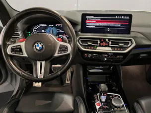 BMW X3 F97 M Competition