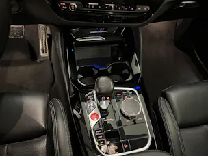 BMW X3 F97 M Competition