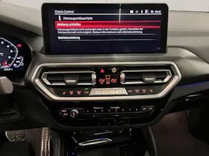 BMW X3 F97 M Competition