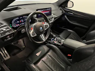BMW X3 F97 M Competition