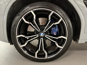 BMW X3 F97 M Competition