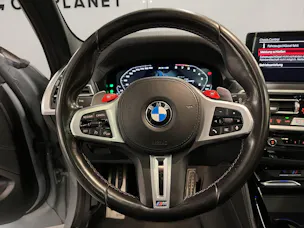 BMW X3 F97 M Competition