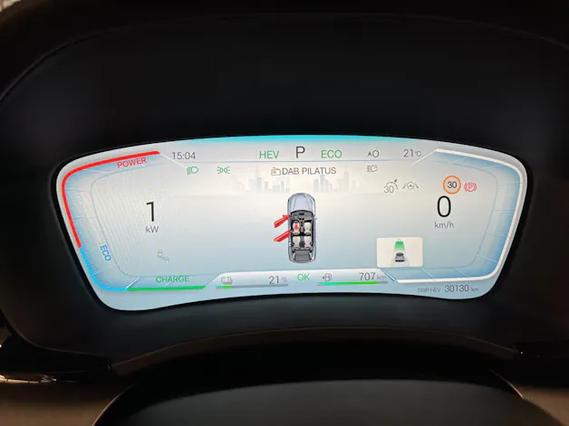 BYD Seal U DM-i Design AWD