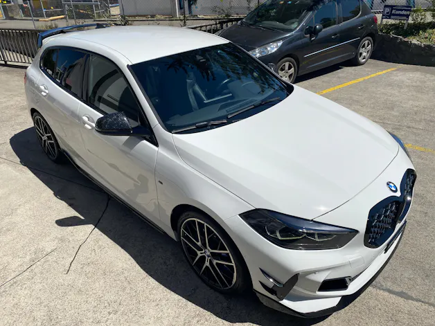 BMW M135i xDrive