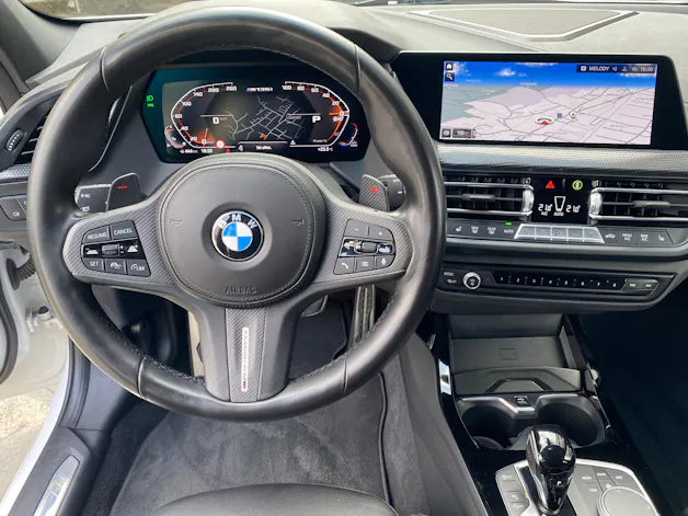 BMW M135i xDrive