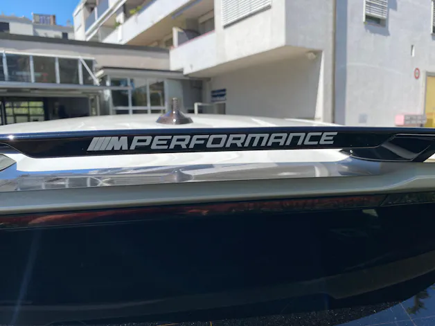 BMW M135i xDrive