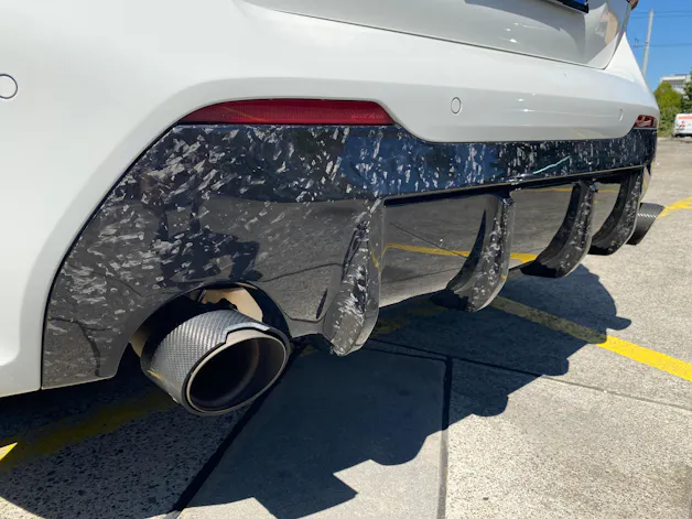 BMW M135i xDrive