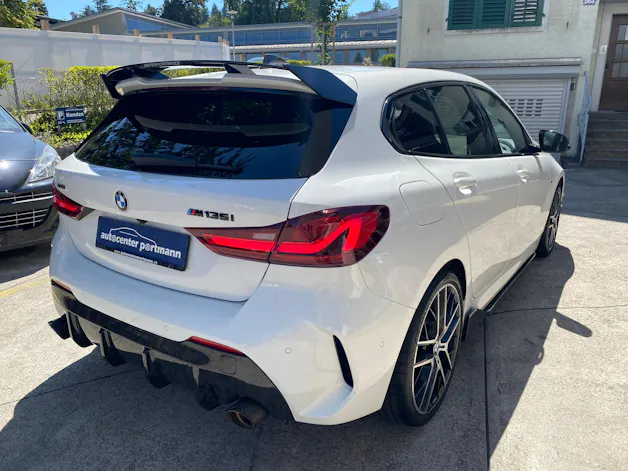 BMW M135i xDrive
