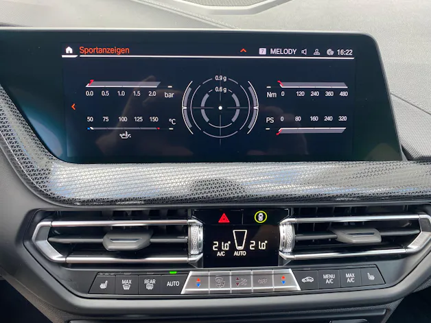 BMW M135i xDrive