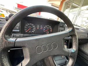 AUDI Coupé 2.0 GT 5 S