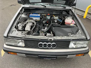 AUDI Coupé 2.0 GT 5 S