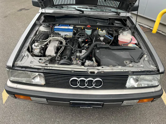 AUDI Coupé 2.0 GT 5 S