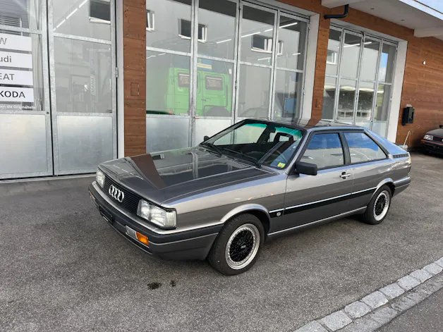 AUDI Coupé 2.0 GT 5 S