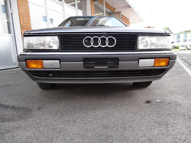 AUDI Coupé 2.0 GT 5 S