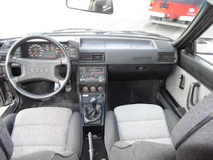 AUDI Coupé 2.0 GT 5 S