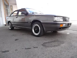 AUDI Coupé 2.0 GT 5 S