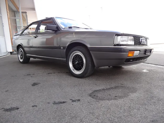 AUDI Coupé 2.0 GT 5 S