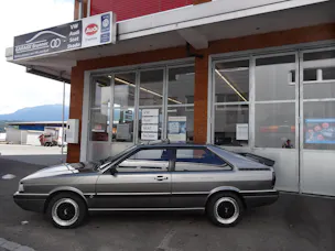 AUDI Coupé 2.0 GT 5 S
