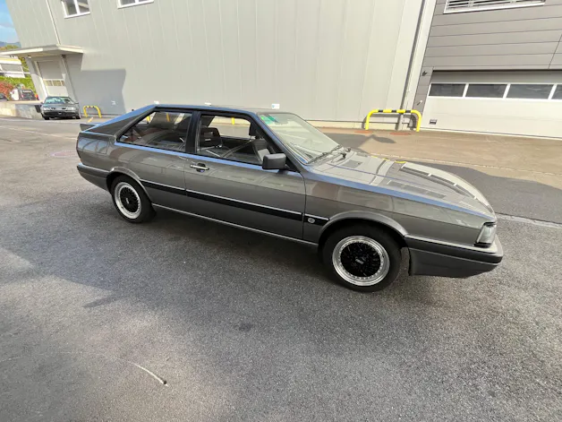 AUDI Coupé 2.0 GT 5 S