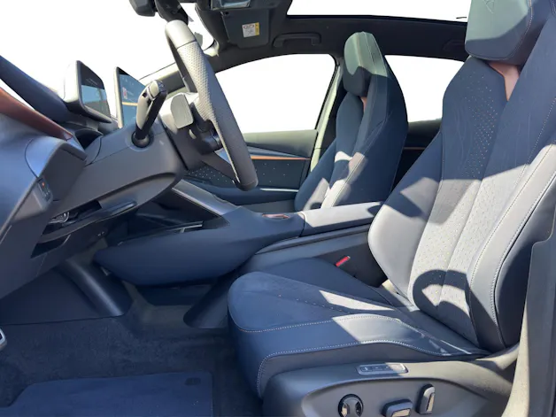 CUPRA Tavascan AD PE 77kWh 340PS 4D 340PS/250kW BEV elektrisch