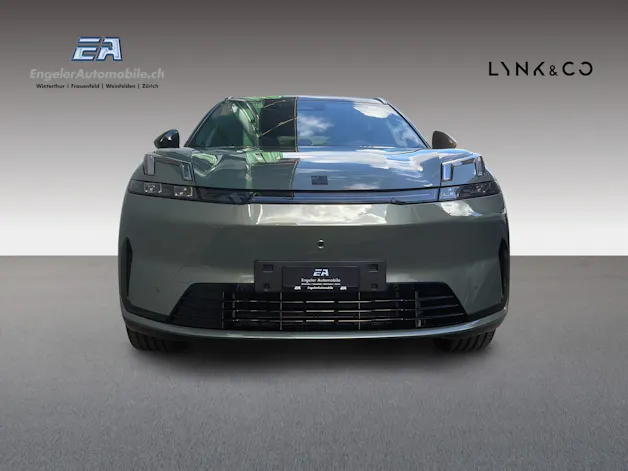 Lynk & Co 08 1.5 PHEV More