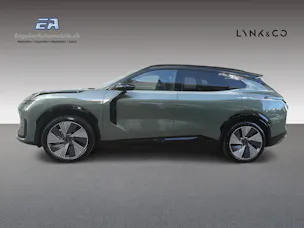Lynk & Co 08 1.5 PHEV More