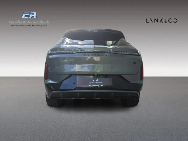 Lynk & Co 08 1.5 PHEV More