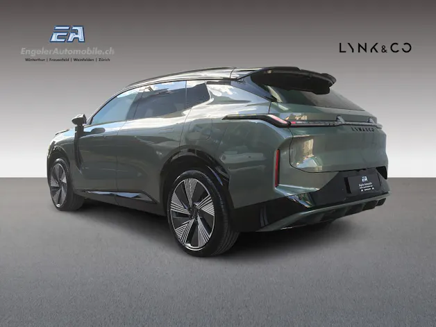 Lynk & Co 08 1.5 PHEV More