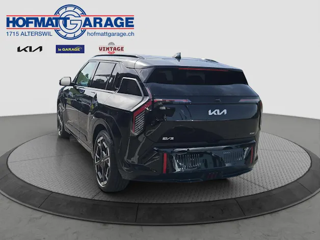 Kia EV3 81 kWh GT 4x4