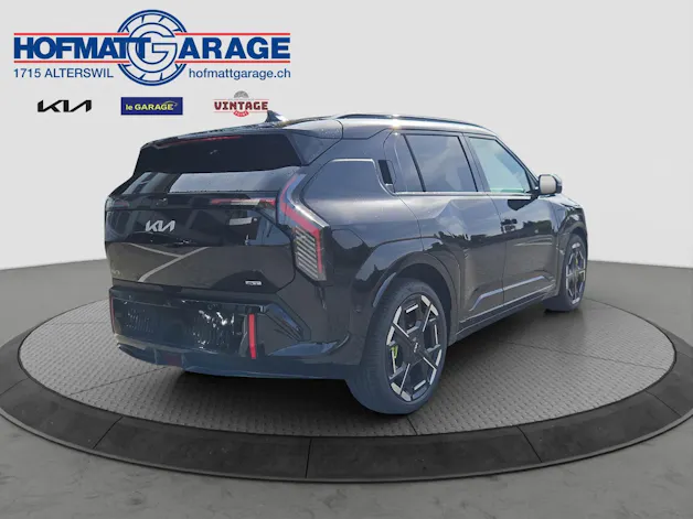 Kia EV3 81 kWh GT 4x4