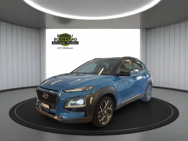 HYUNDAI Kona 1.6 GDi Hybrid Vertex
