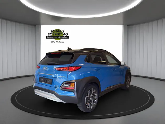 HYUNDAI Kona 1.6 GDi Hybrid Vertex