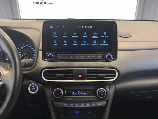 HYUNDAI Kona 1.6 GDi Hybrid Vertex