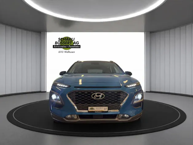 HYUNDAI Kona 1.6 GDi Hybrid Vertex