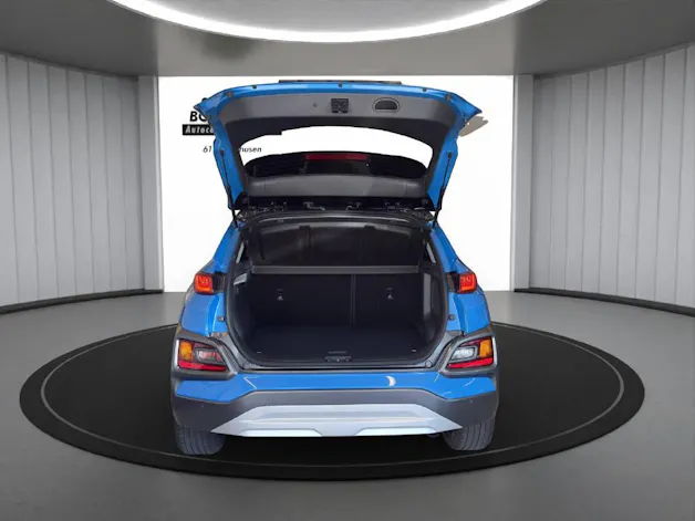 HYUNDAI Kona 1.6 GDi Hybrid Vertex