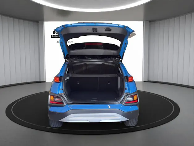 HYUNDAI Kona 1.6 GDi Hybrid Vertex